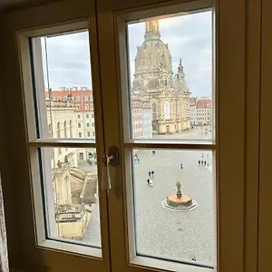  Apartment Exklusives Luxusapartment Mit Einmaligem Blick Zur Frauenkirche - Parkplatz Kostenfrei